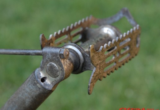 Lévocyclette TERROT 1909