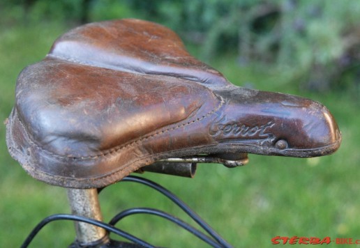 Lévocyclette TERROT 1909