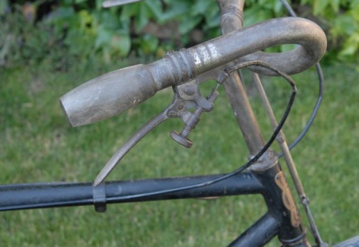 Lévocyclette TERROT 1909