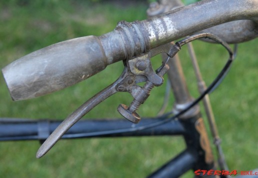 Lévocyclette TERROT 1909