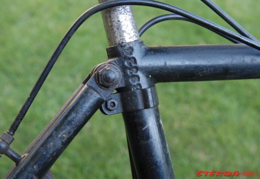 Lévocyclette TERROT 1909