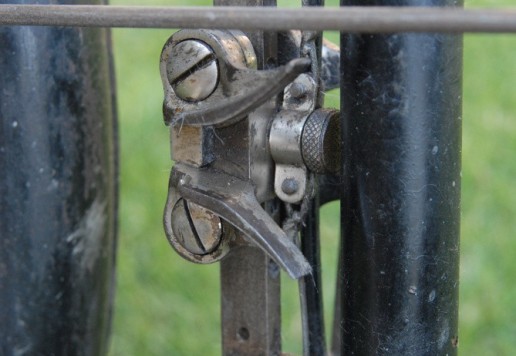 Lévocyclette TERROT 1909