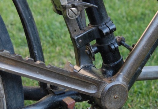 Lévocyclette TERROT 1909