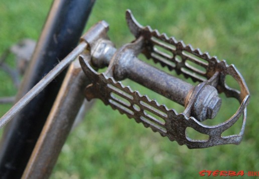 Lévocyclette TERROT 1909