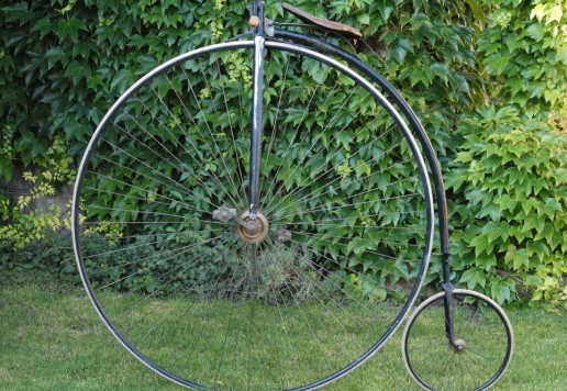 D.Rudge No 2., 54“ – c.1886/7