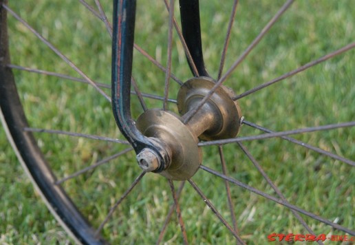 D.Rudge No 2., 54“ – c.1886/7