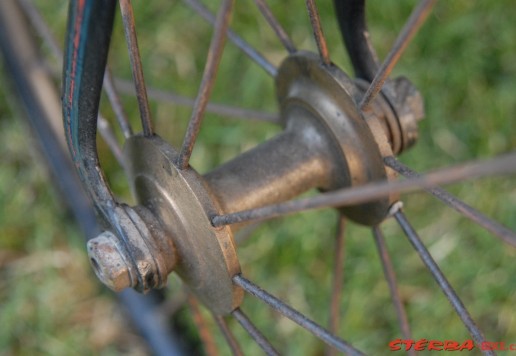 D.Rudge No 2., 54“ – c.1886/7