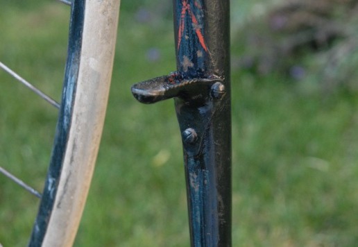 D.Rudge No 2., 54“ – c.1886/7