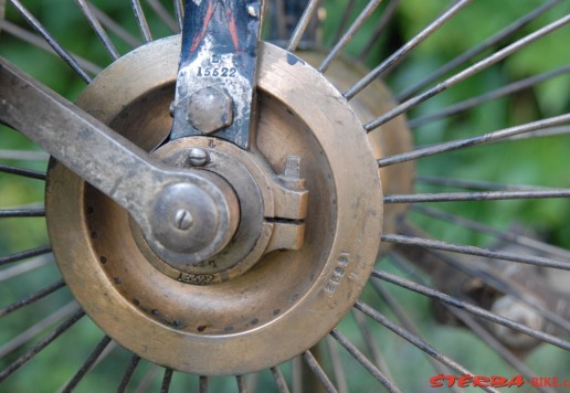 D.Rudge No 2., 54“ – c.1886/7