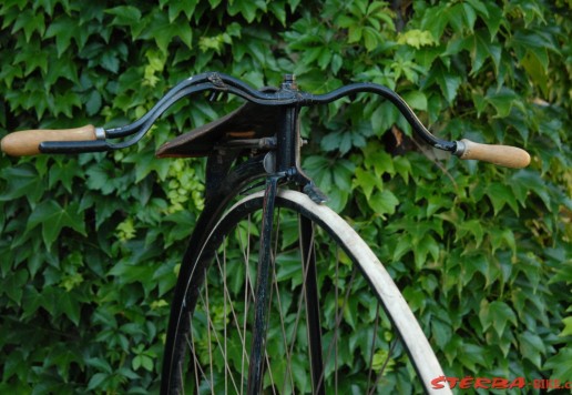 D.Rudge No 2., 54“ – c.1886/7