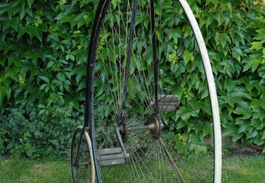 D.Rudge No 2., 54“ – c.1886/7