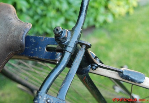 D.Rudge No 2., 54“ – c.1886/7