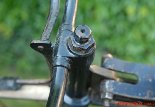 D.Rudge No 2., 54“ – c.1886/7