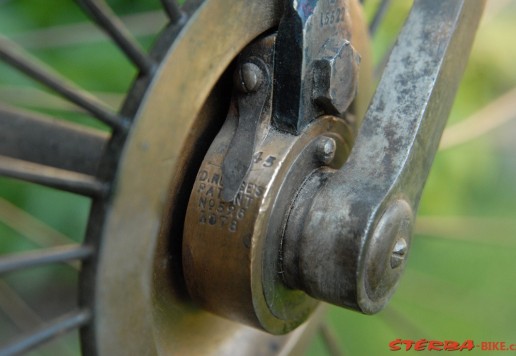 D.Rudge No 2., 54“ – c.1886/7