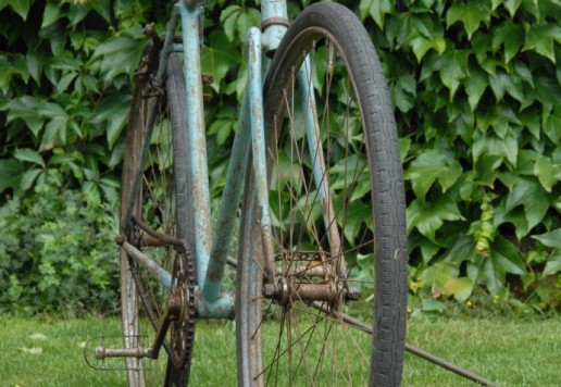 Alcyon závodní kolo cca 1915