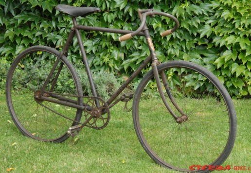 GRIFFON Paris cca 1898
