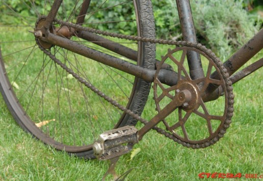 GRIFFON Paris cca 1898