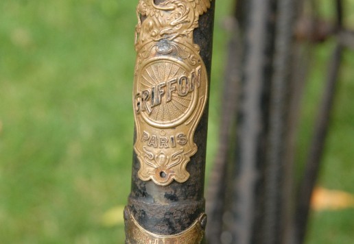 GRIFFON Paris cca 1898