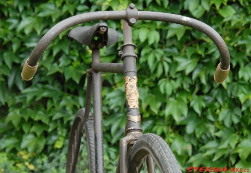 GRIFFON Paris cca 1898