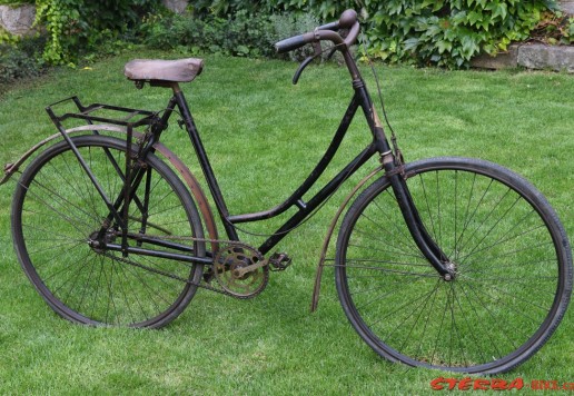 Peugeot dámský cca1915