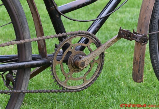 Peugeot dámský cca1915