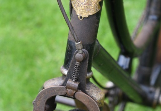 Peugeot dámský cca1915