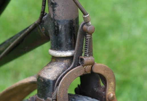 Peugeot dámský cca1915