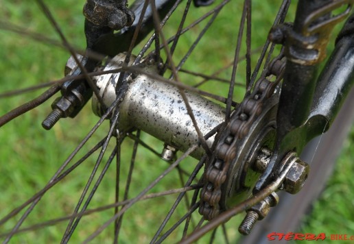 Peugeot dámský cca1915