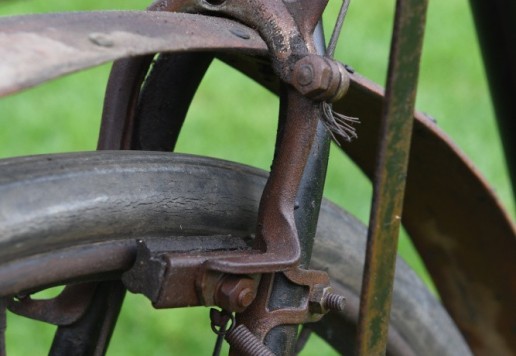Peugeot dámský cca1915