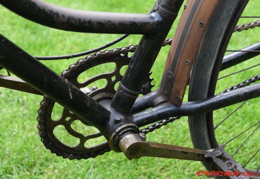 Peugeot dámský cca1915