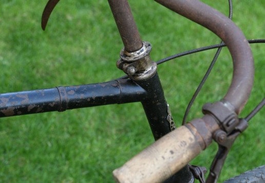 De Dion Bouton c.1910 - Bicycles / Archive - Sold / Archive