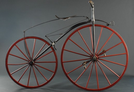 Boneshaker Cie Parisienne., 1869/70  