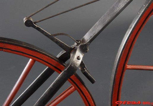Boneshaker Cie Parisienne., 1869/70  