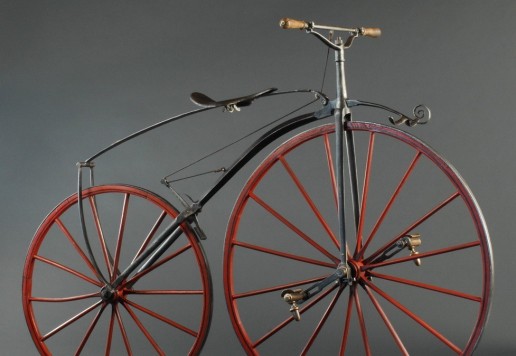 Boneshaker Cie Parisienne., 1869/70  