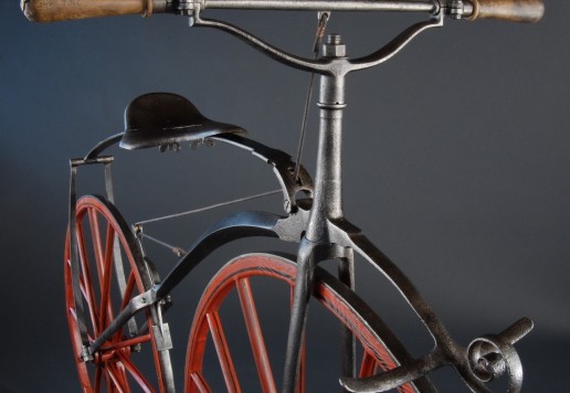 Boneshaker Cie Parisienne., 1869/70  