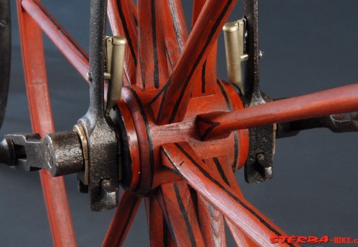 Boneshaker Cie Parisienne., 1869/70  