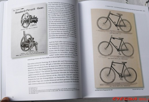 Nová kniha: der PUCH-Fahrräder 