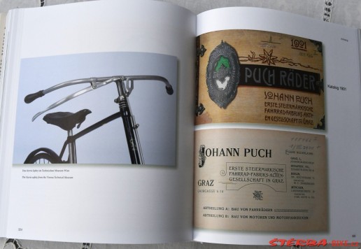 Nová kniha: der PUCH-Fahrräder 