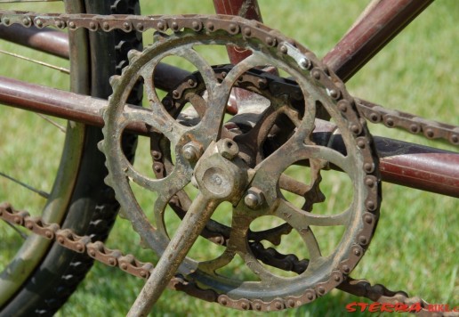 Tandem pro dva pány, Clipper - USA