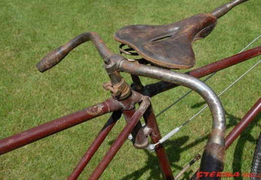 Tandem pro dva pány, Clipper - USA