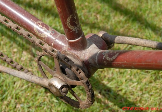 Tandem pro dva pány, Clipper - USA
