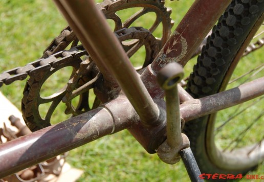 Tandem pro dva pány, Clipper - USA