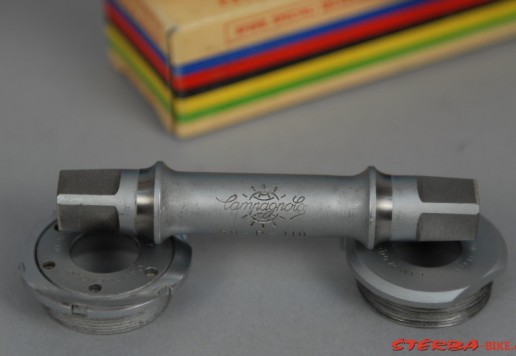 Axle 35 x 1 for velodrome bicycle