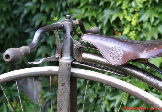 D.Rudge - 50“  cca 1885/6