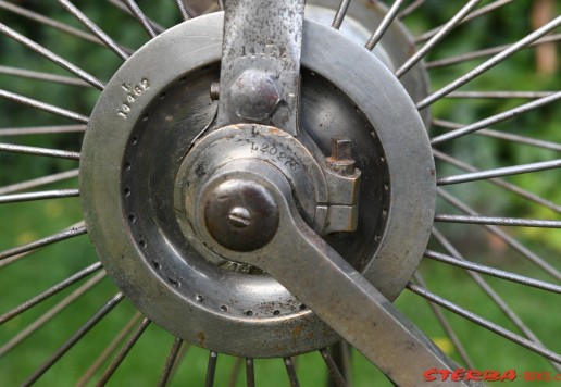 D.Rudge - 50“  cca 1885/6