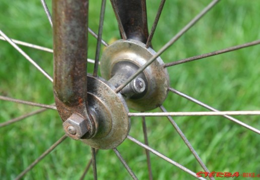 D.Rudge - 50“  cca 1885/6