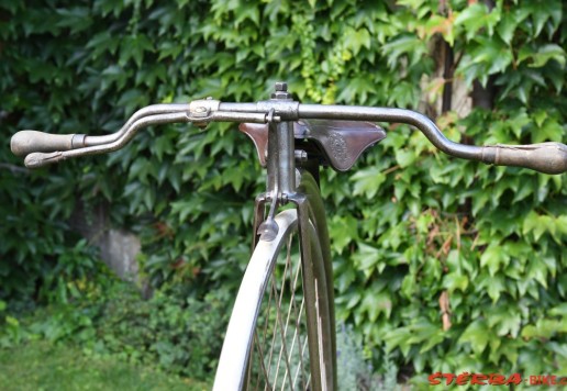 D.Rudge - 50“  cca 1885/6