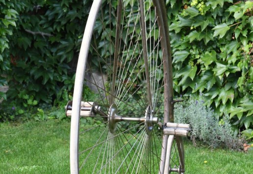 D.Rudge - 50“  cca 1885/6
