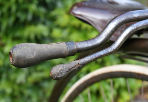 D.Rudge - 50“  cca 1885/6