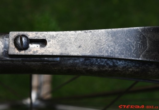 D.Rudge - 50“  cca 1885/6